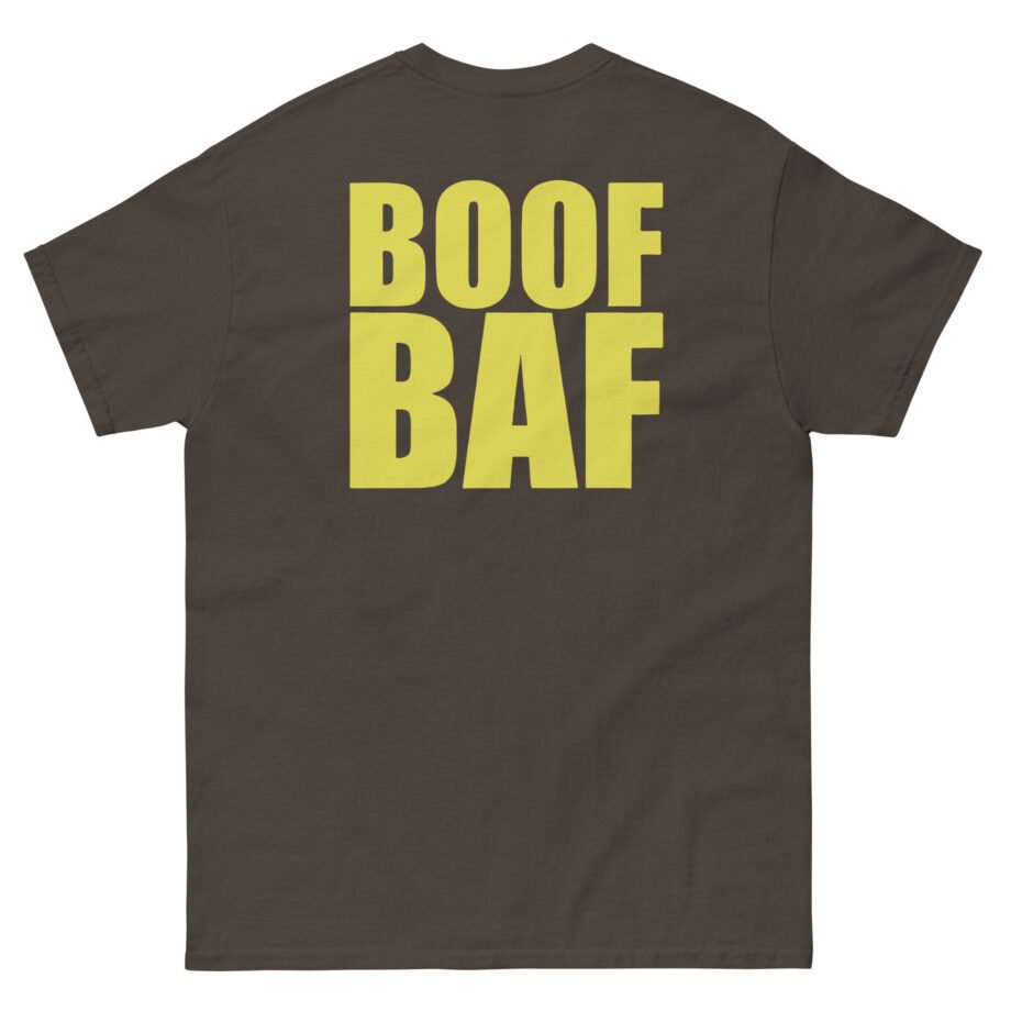Fugees Blunted on Reality Unisex classic tee