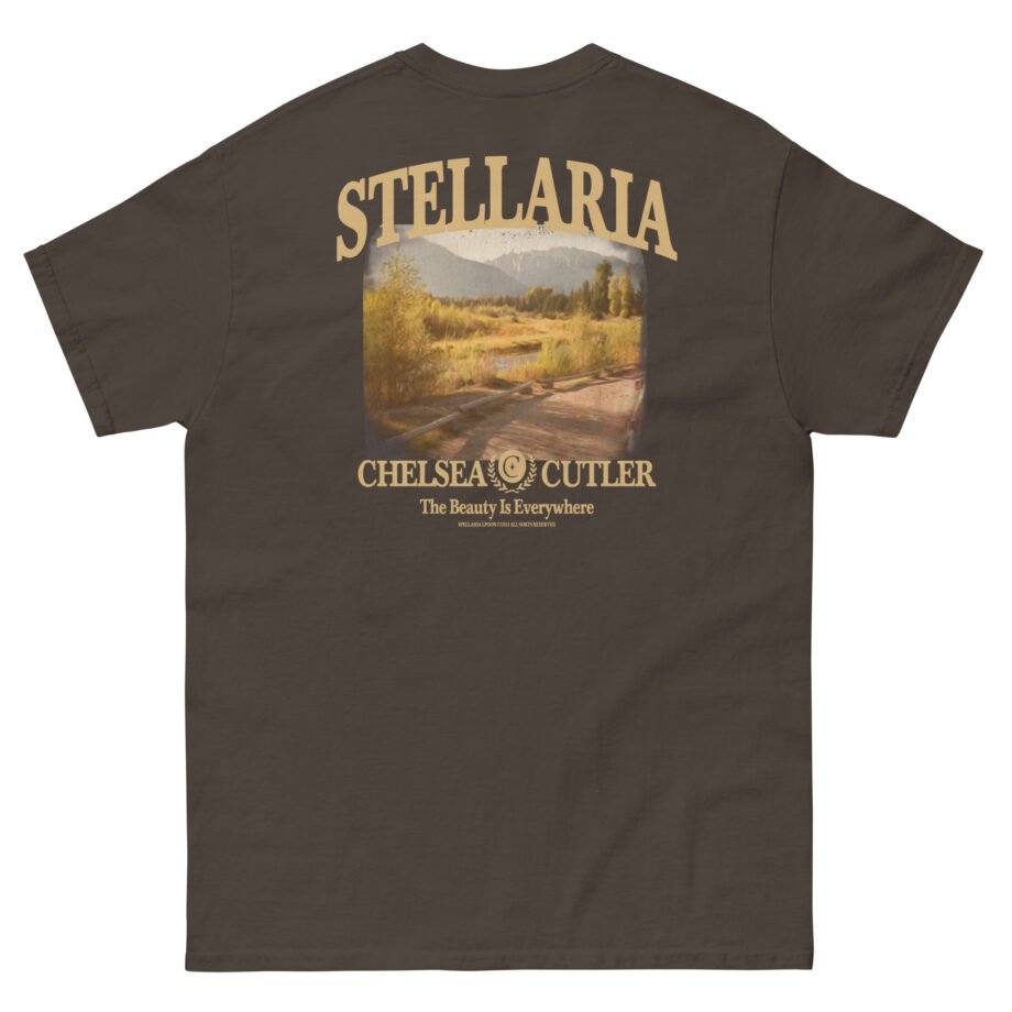 Chelsea Cutler Jackson Unisex classic tee