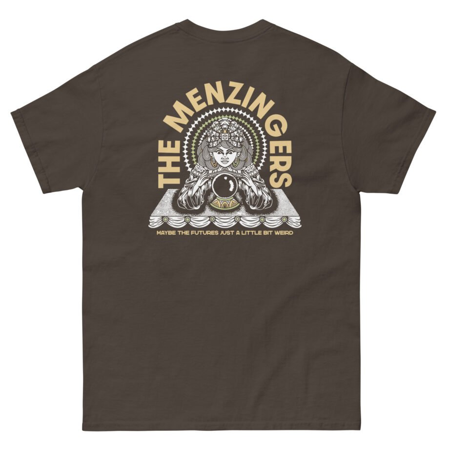 The Menzingers Fortune Teller Unisex classic tee
