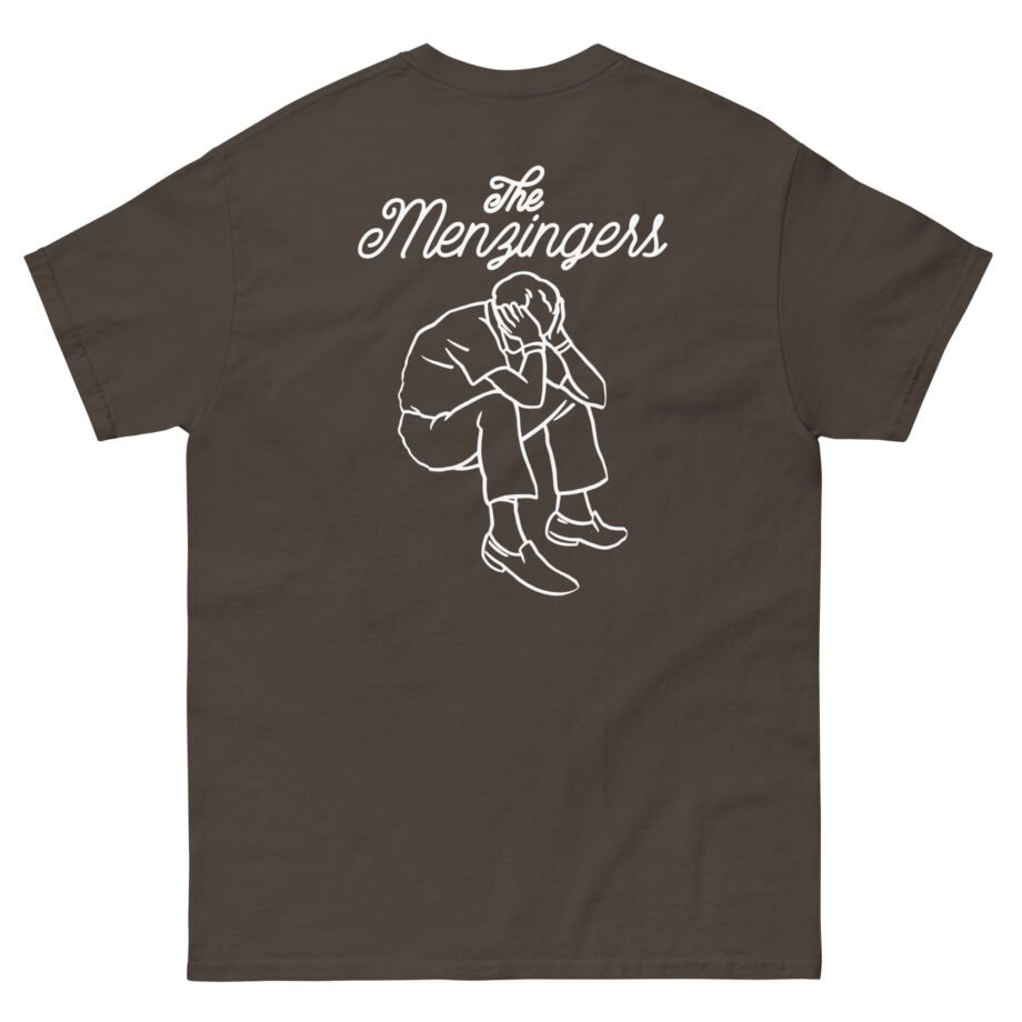 The Menzingers After the Party Unisex classic tee