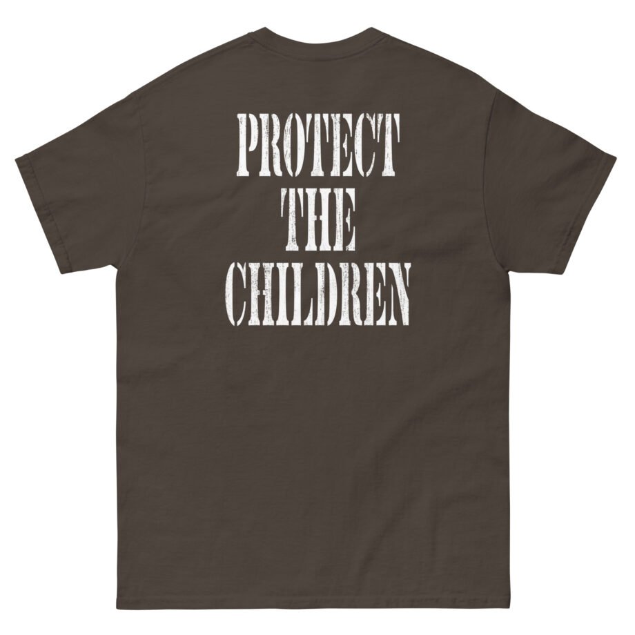 Falling in Reverse Protect the Children Unisex classic tee