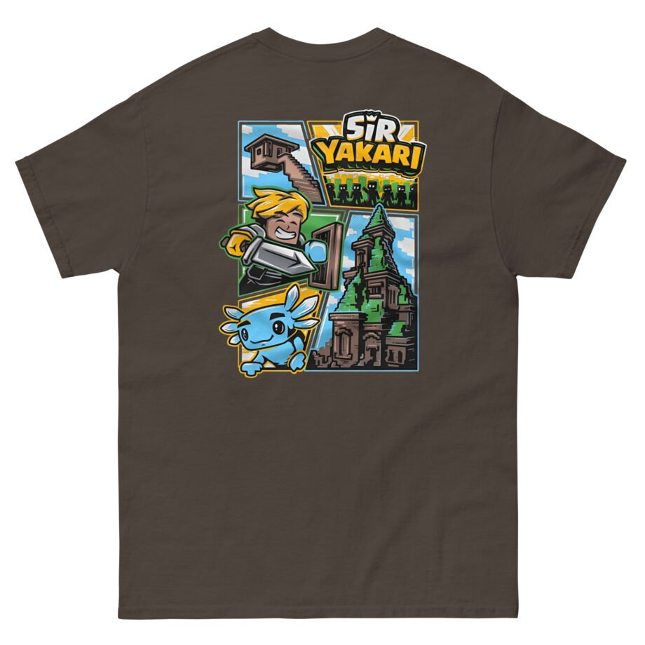 Siryakari Epic Unisex classic tee