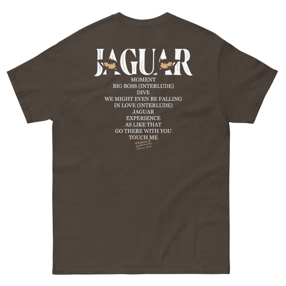 Victoria Monet Jaguar II Unisex classic tee