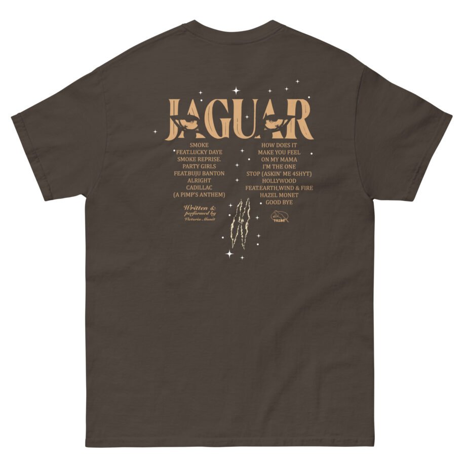 Victoria Monet Jaguar II Album Unisex classic tee