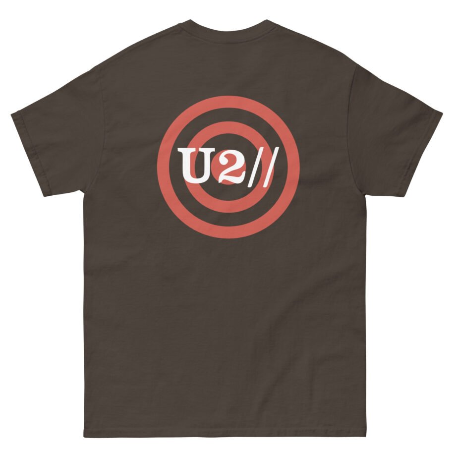 U2 Dismantle Logo Unisex classic tee