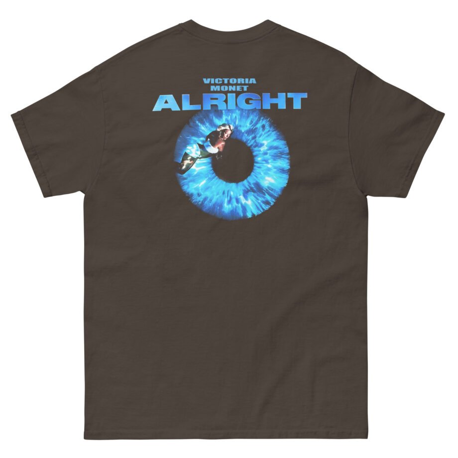 Victoria Monet Alright Unisex classic tee