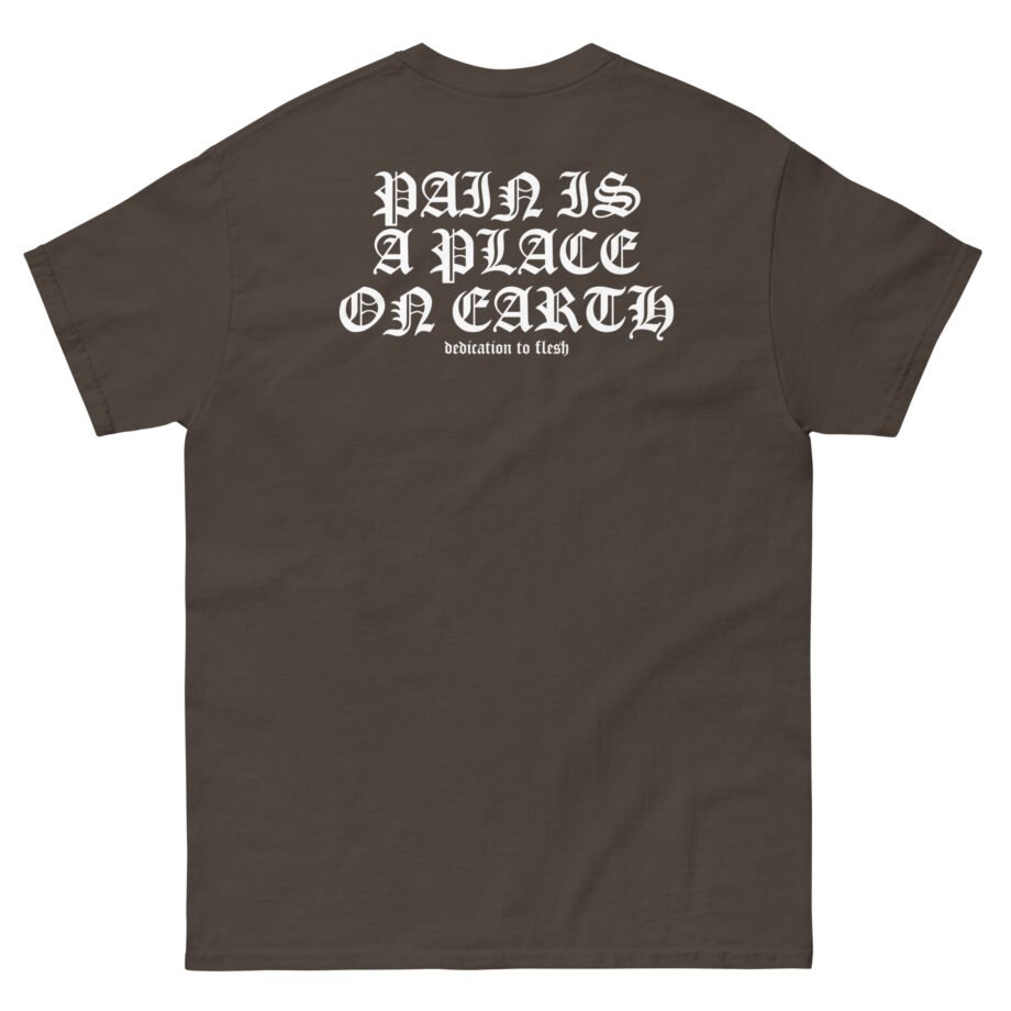 Spite Barbed Skull Unisex classic tee