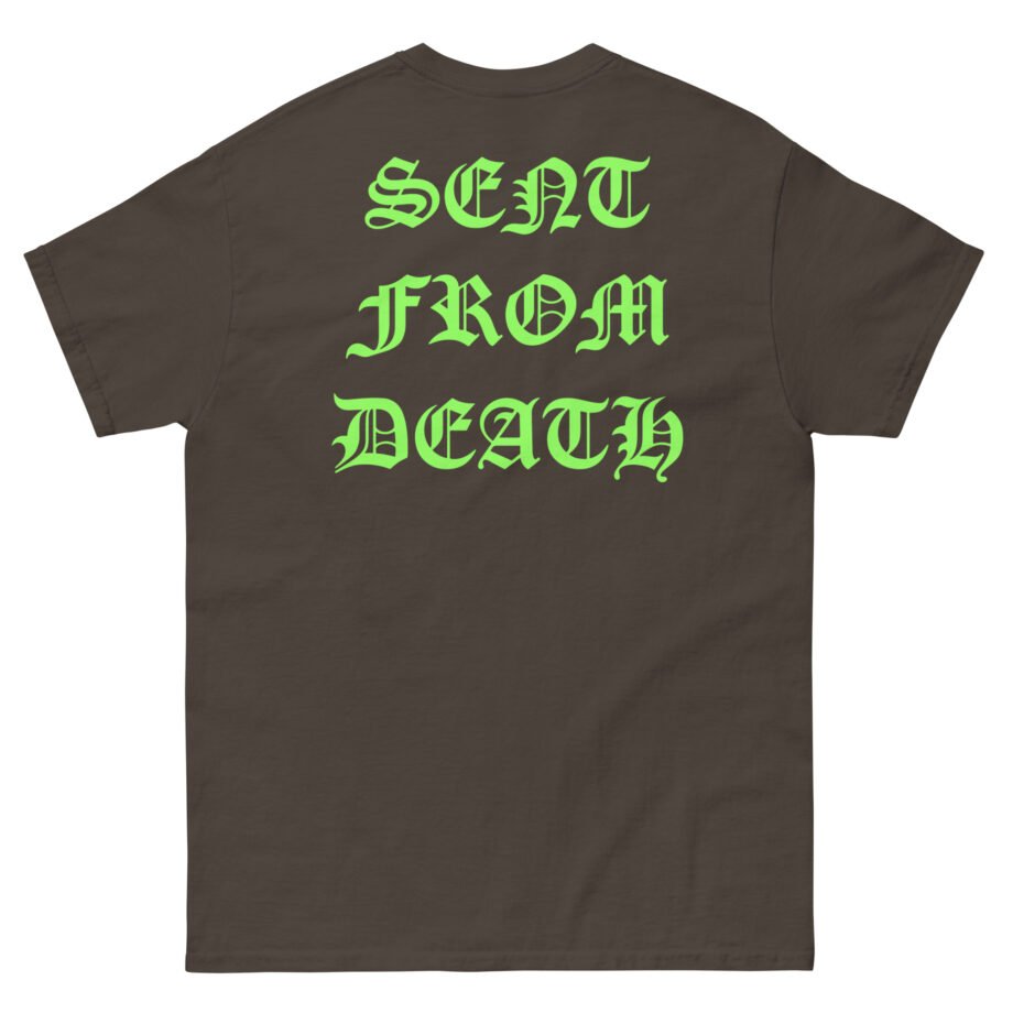 Spite Sent From Death Unisex classic tee
