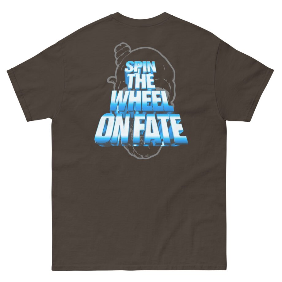 Spite Spin the Wheel Unisex classic tee