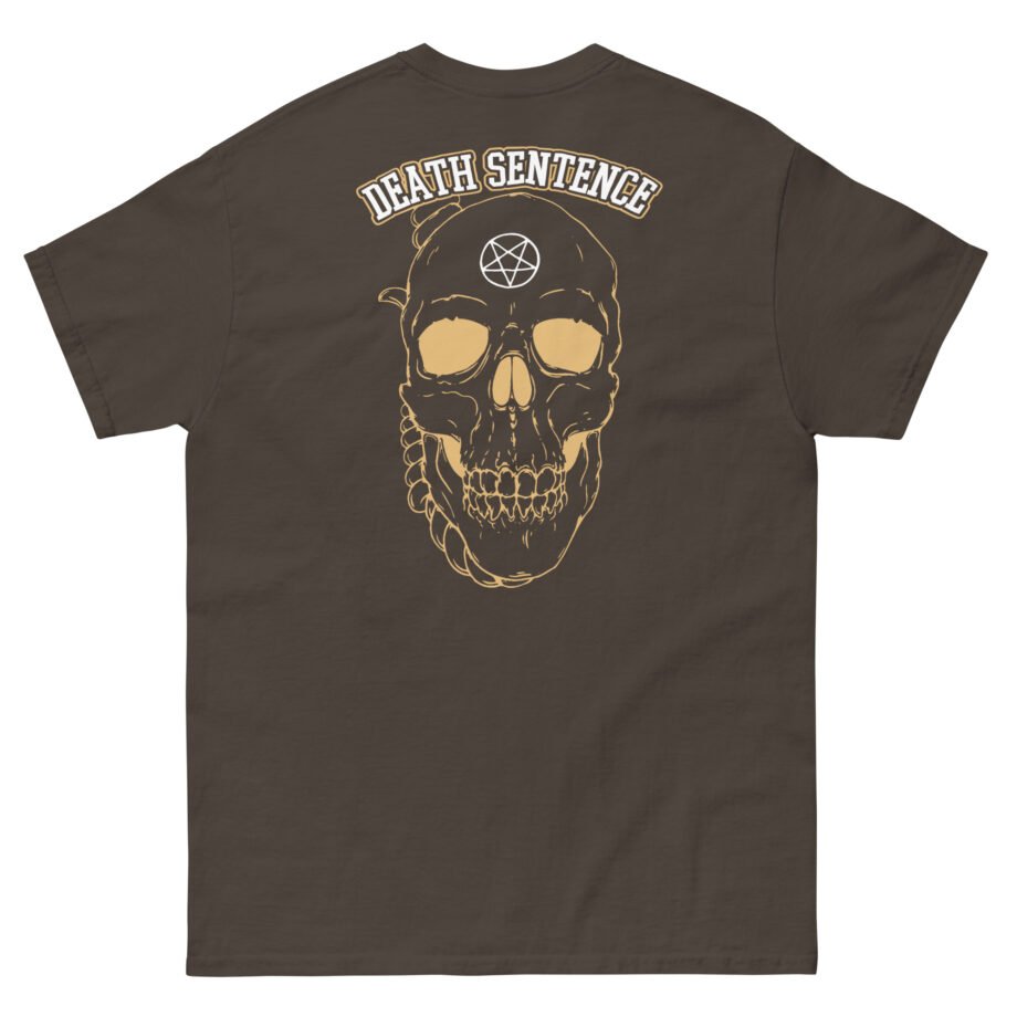 Spite Death Sentence Unisex classic tee