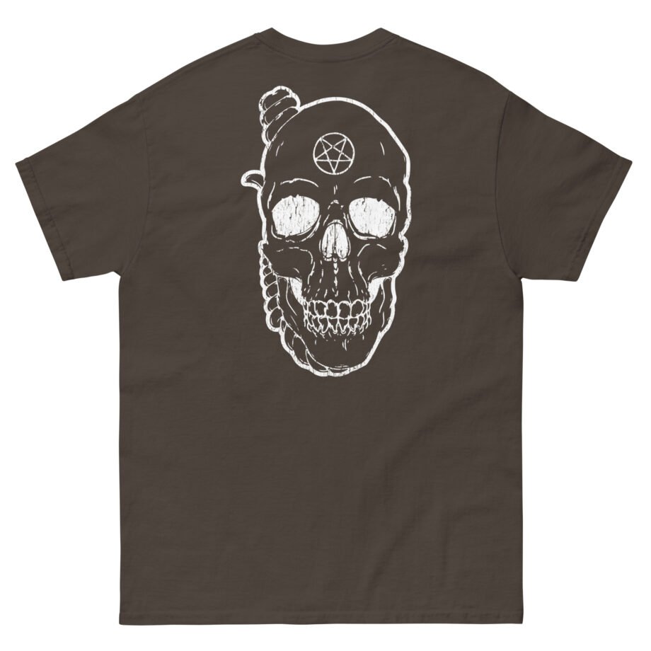 Spite Dedication to Flesh Unisex classic tee