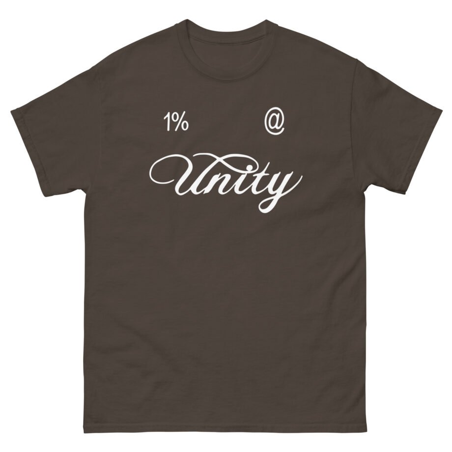 Joost Klein Unity Unisex classic tee