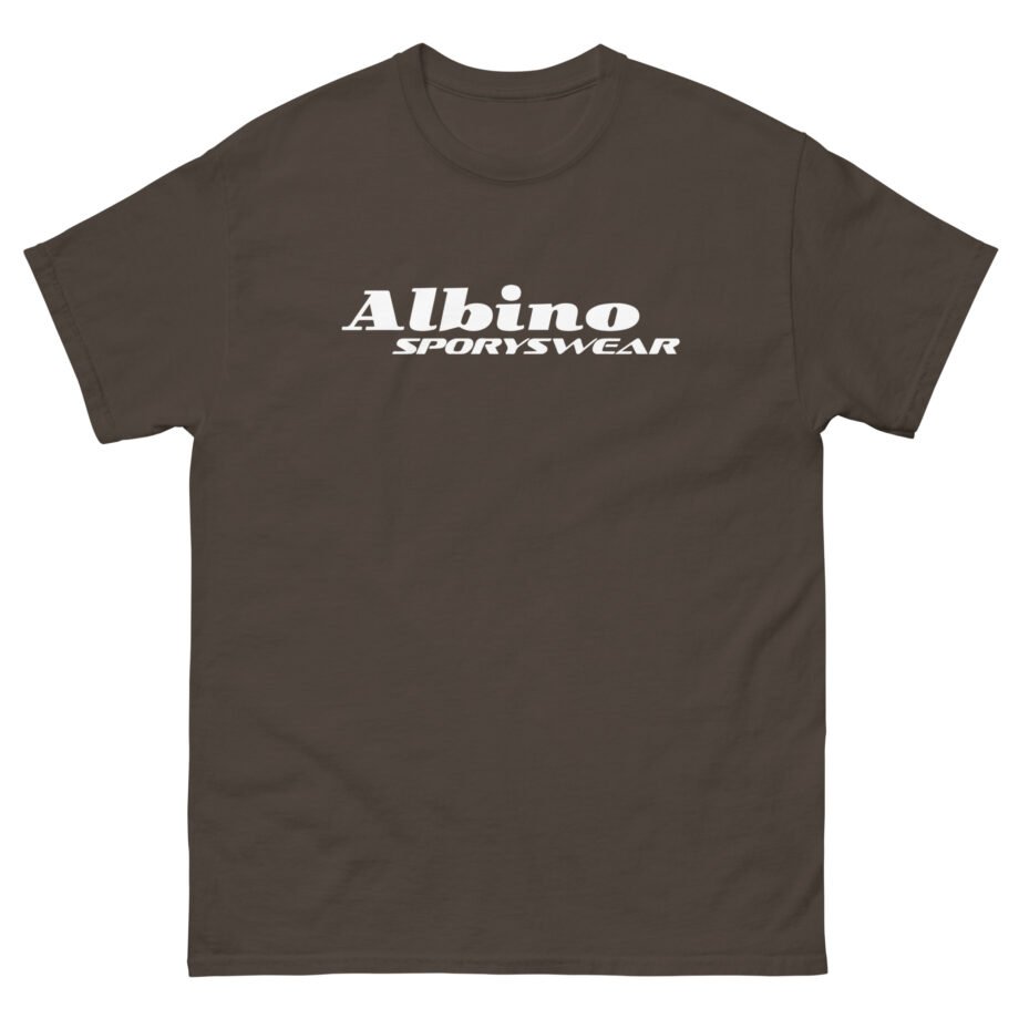 Joost Klein Albino Sportswear Unisex classic tee