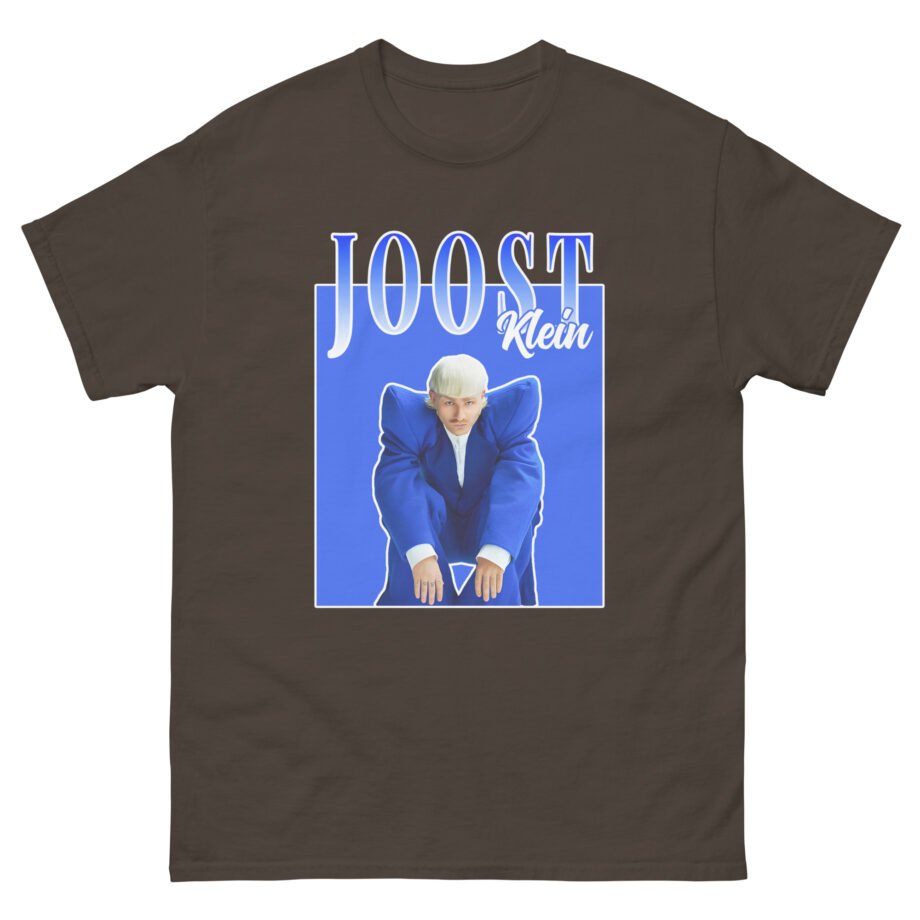 Joost Klein Unisex classic tee