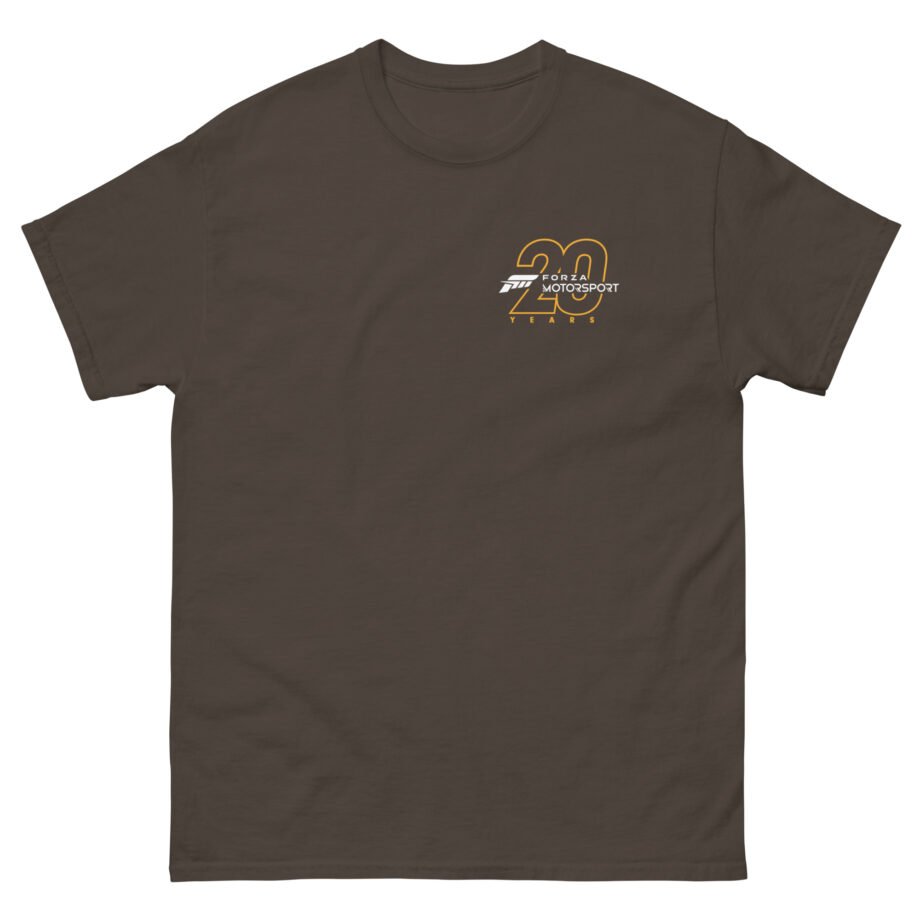 Forza Unisex classic tee