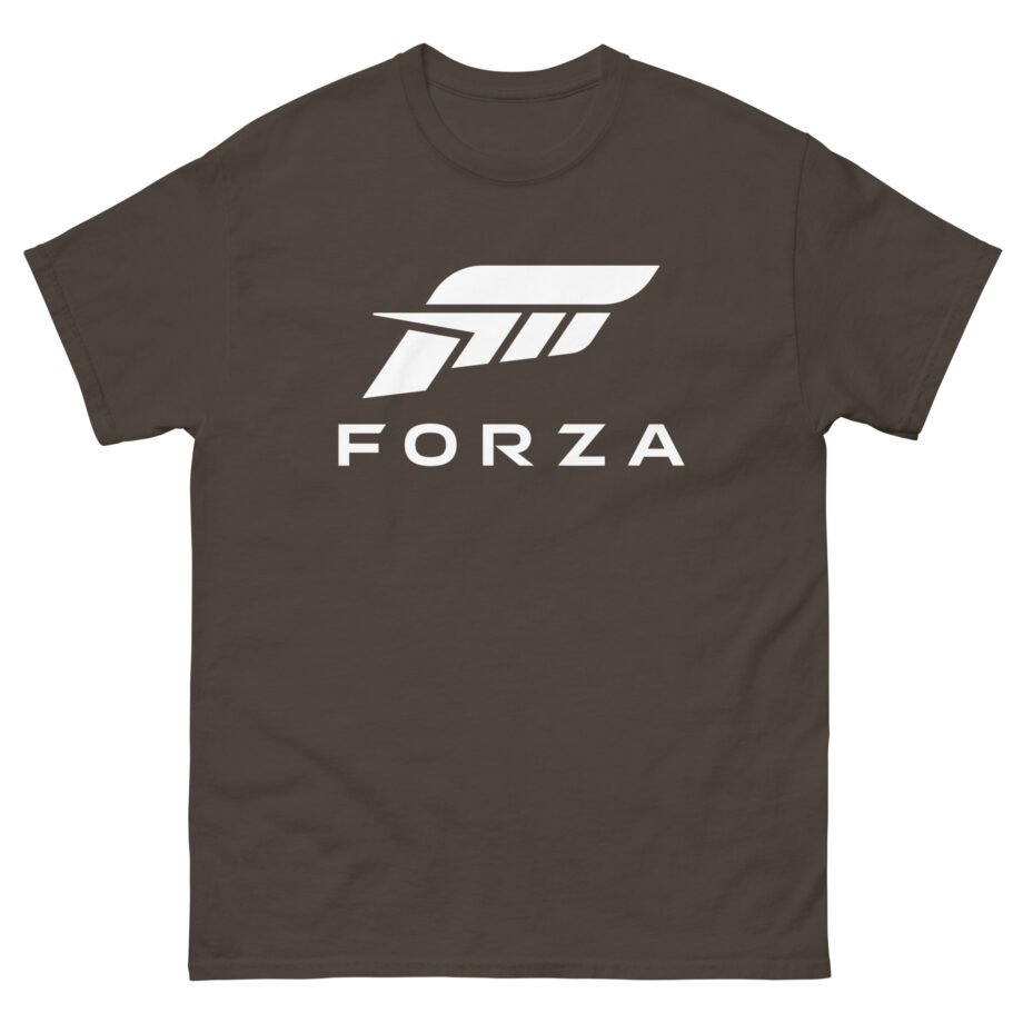 Forza Unisex classic tee