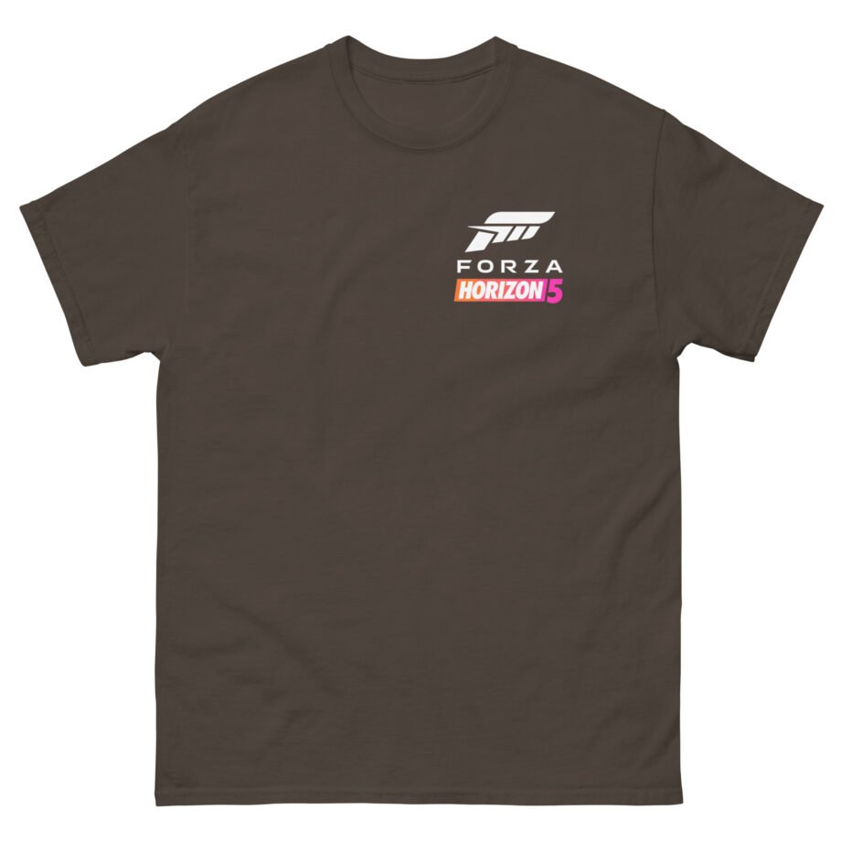Forza Unisex classic tee