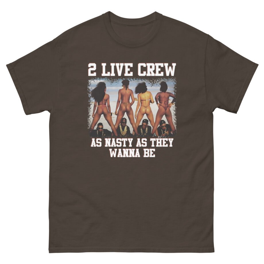 2 Live Crew Unisex classic tee