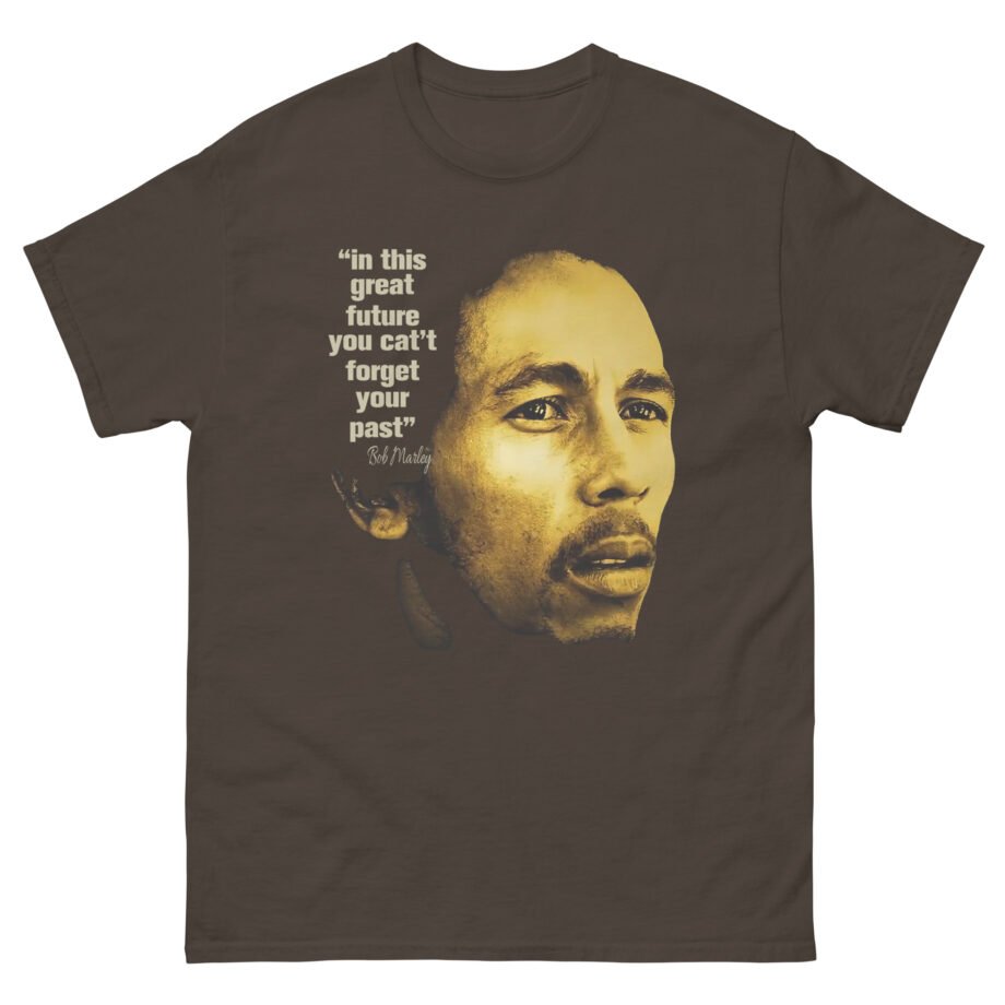 Bob Marley No Woman No Cry Lyric Unisex classic tee