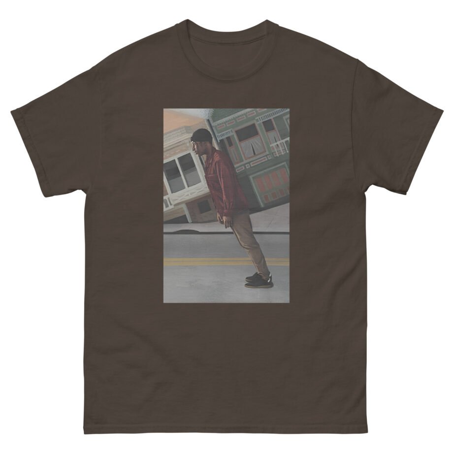A24 Jimmie Fails Unisex classic tee