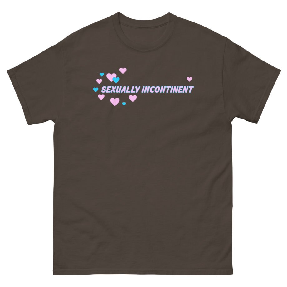 Carey Mulligan Sexually Incontinent Unisex classic tee