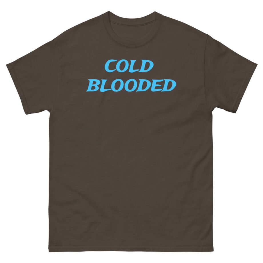 Carey Mulligan Cold Blooded Unisex classic tee