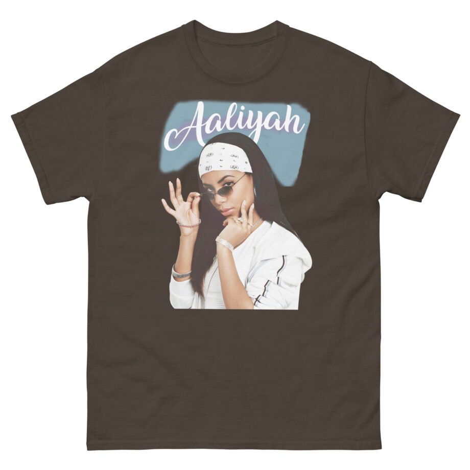 Aaliyah Unisex classic tee