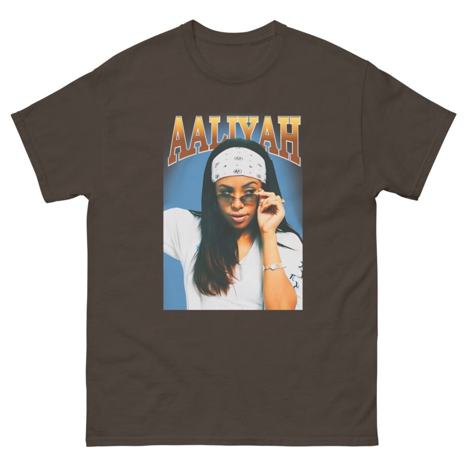 Aaliyah Unisex classic tee