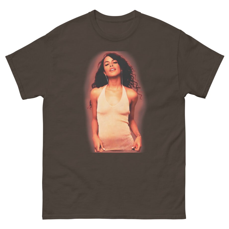 Aaliyah Glow LS Unisex classic tee