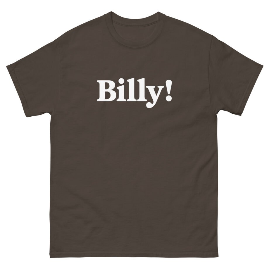 Casey Neistat Billy! Unisex classic tee