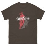 Cauldron in the Passing of a Season Unisex classic tee