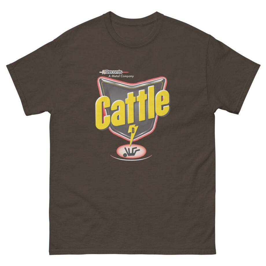 Cattle Decap Raid Unisex classic tee