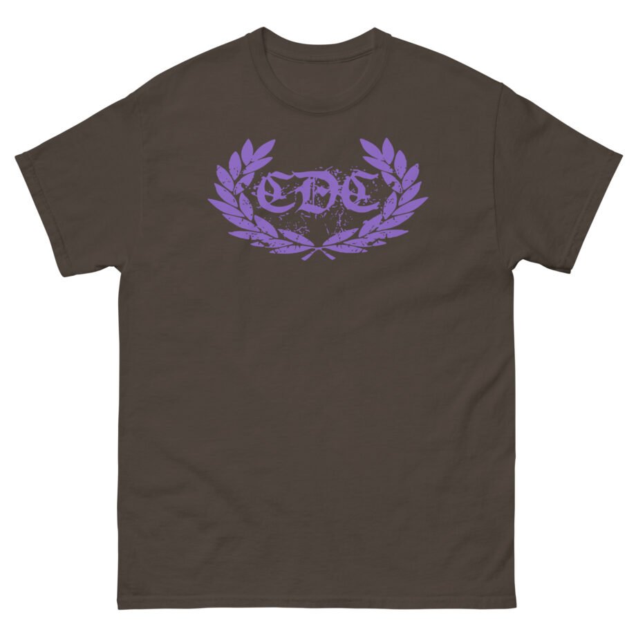 CDC Logo Unisex classic tee