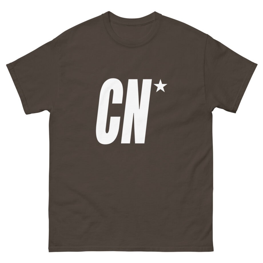 Casey Neistat CN Unisex classic tee