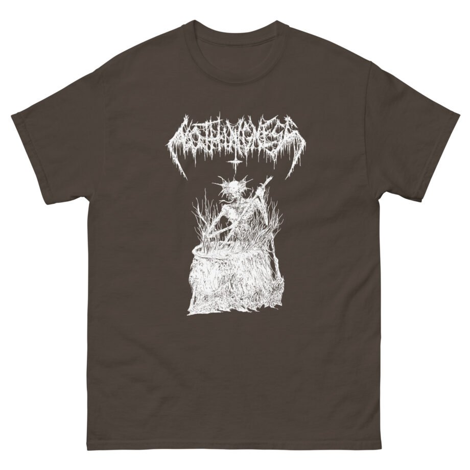 Cauldron Nothingness Unisex classic tee