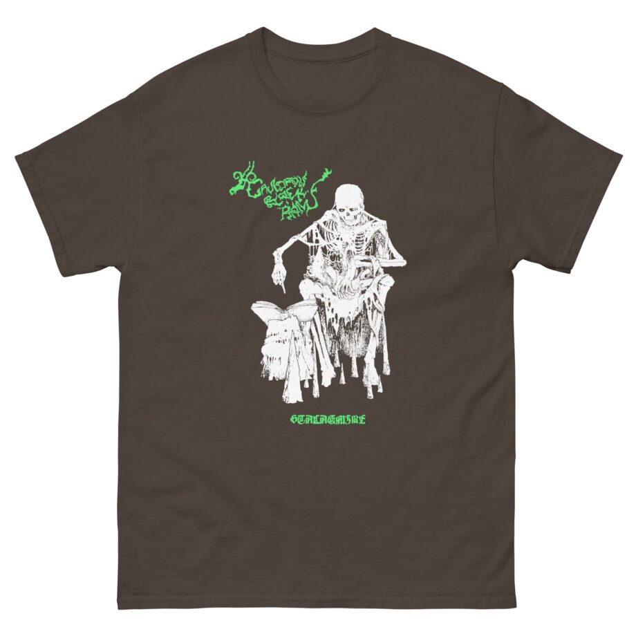 Cauldron Stalagmire Unisex classic tee