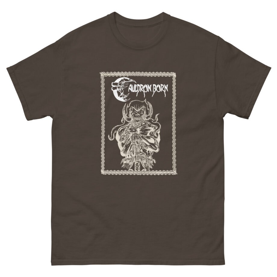 Cauldron Born Unisex classic tee
