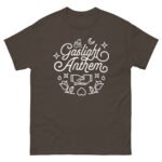 Gaslight Anthem Handshake Unisex classic tee