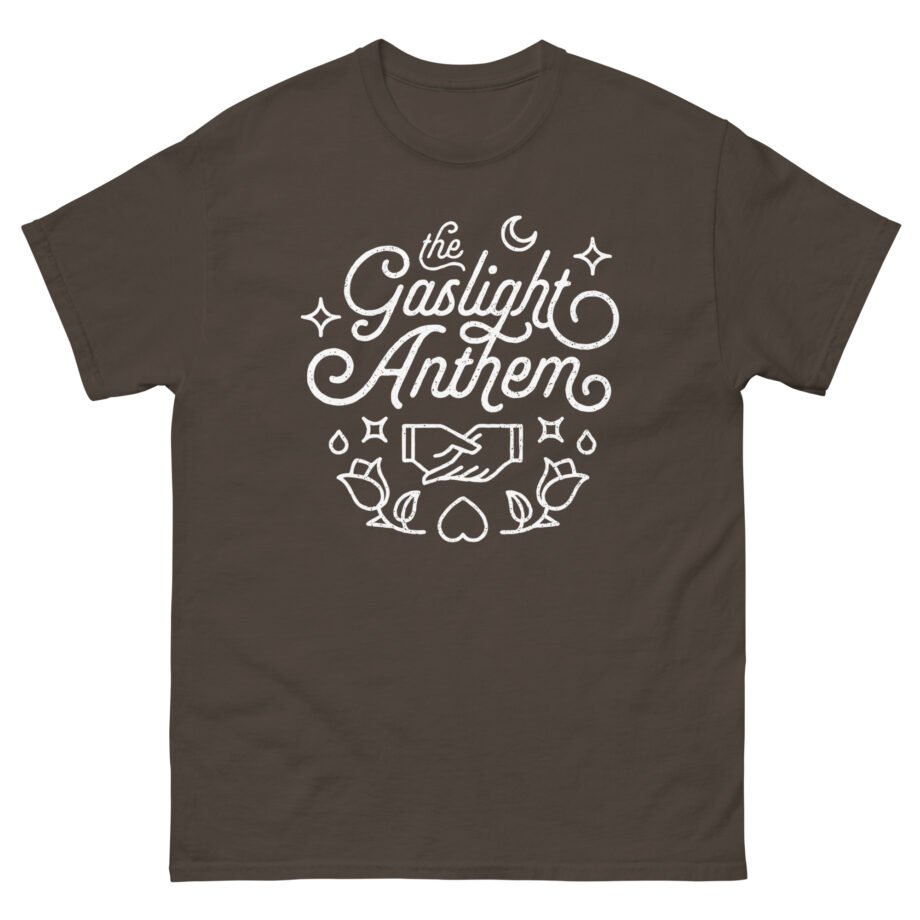 Gaslight Anthem Handshake Unisex classic tee