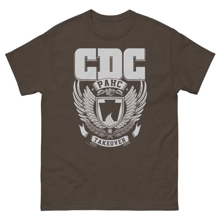 CDC Takeover Unisex classic tee