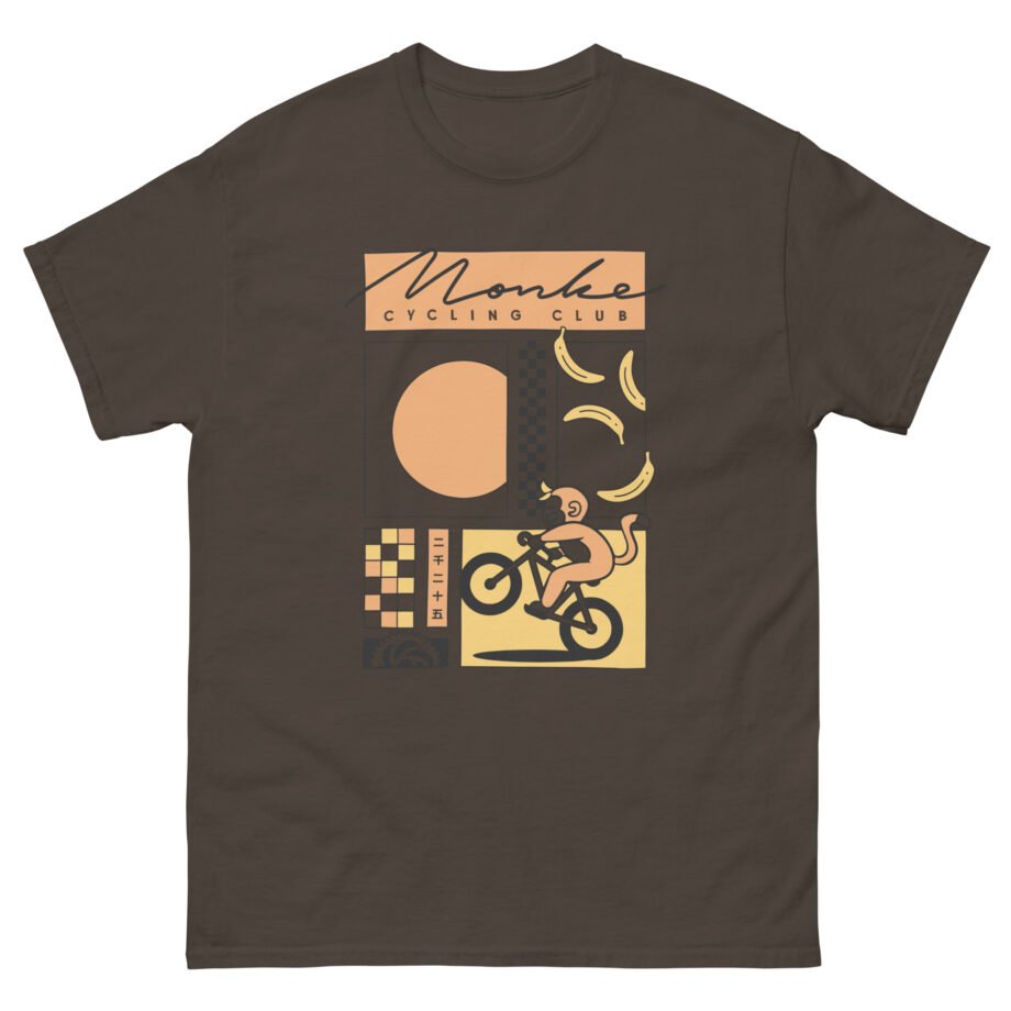 Cdawgva Cycle Unisex classic tee