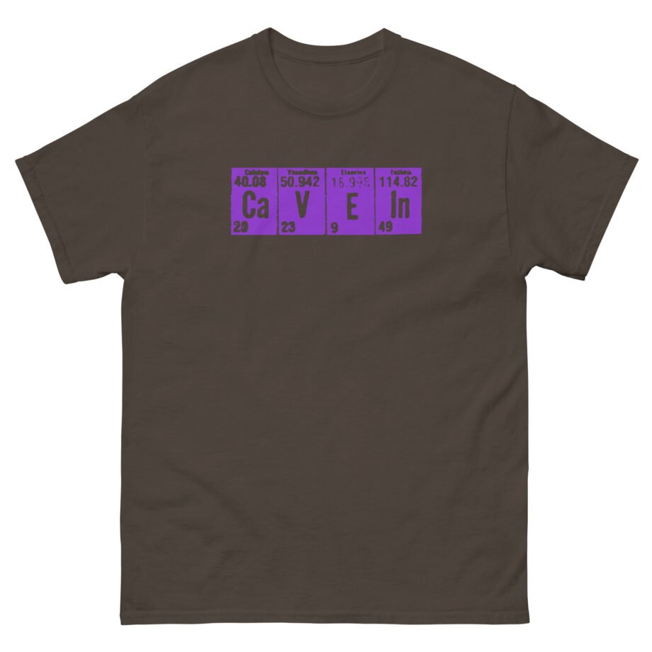 Cave in Elements Unisex classic tee