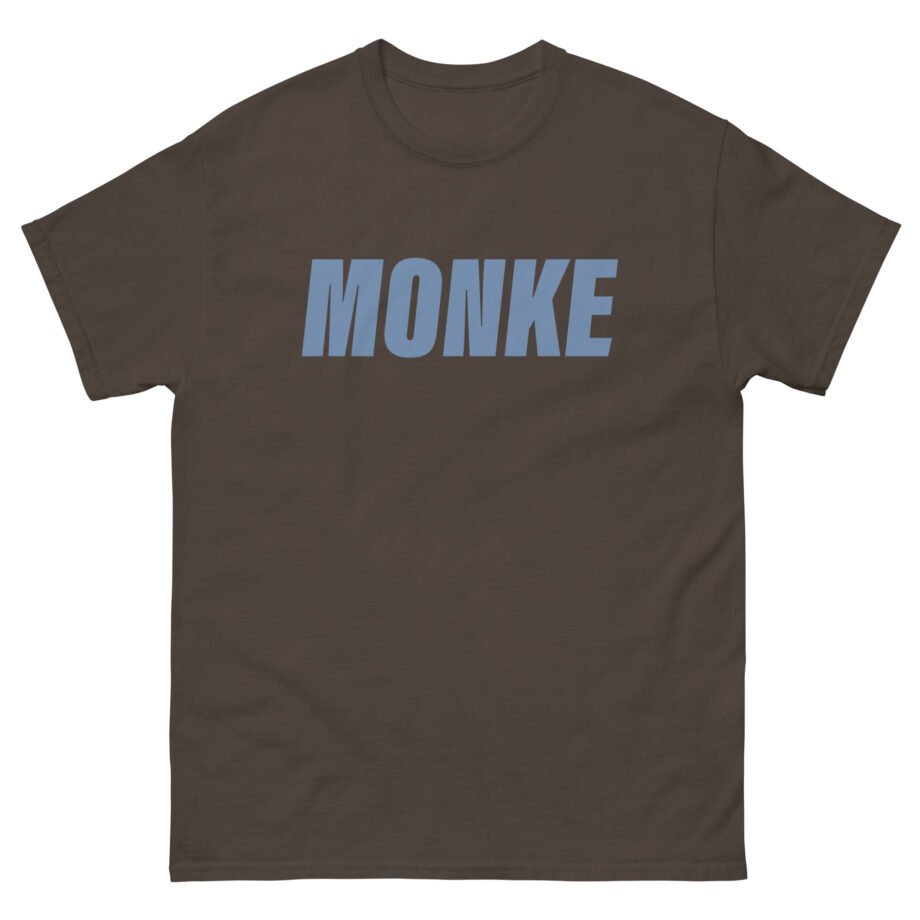 Cdawgva Monke Cycle Unisex classic tee