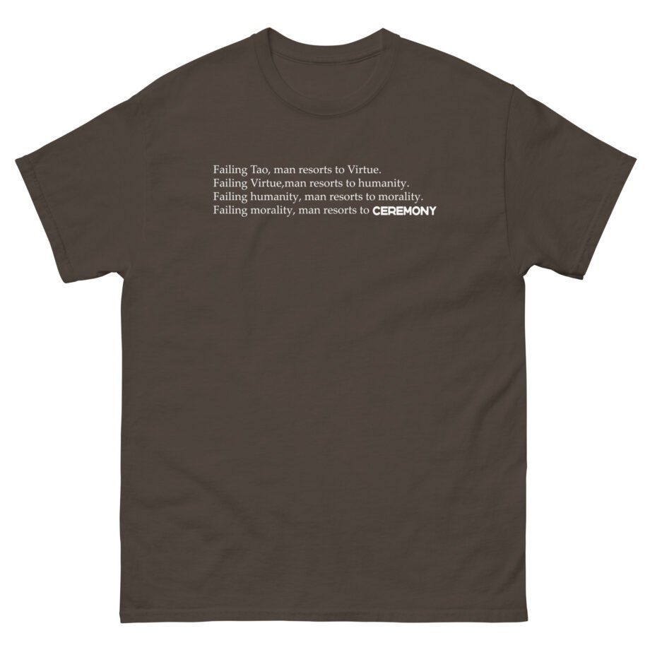Ceremony Real Bay Unisex classic tee