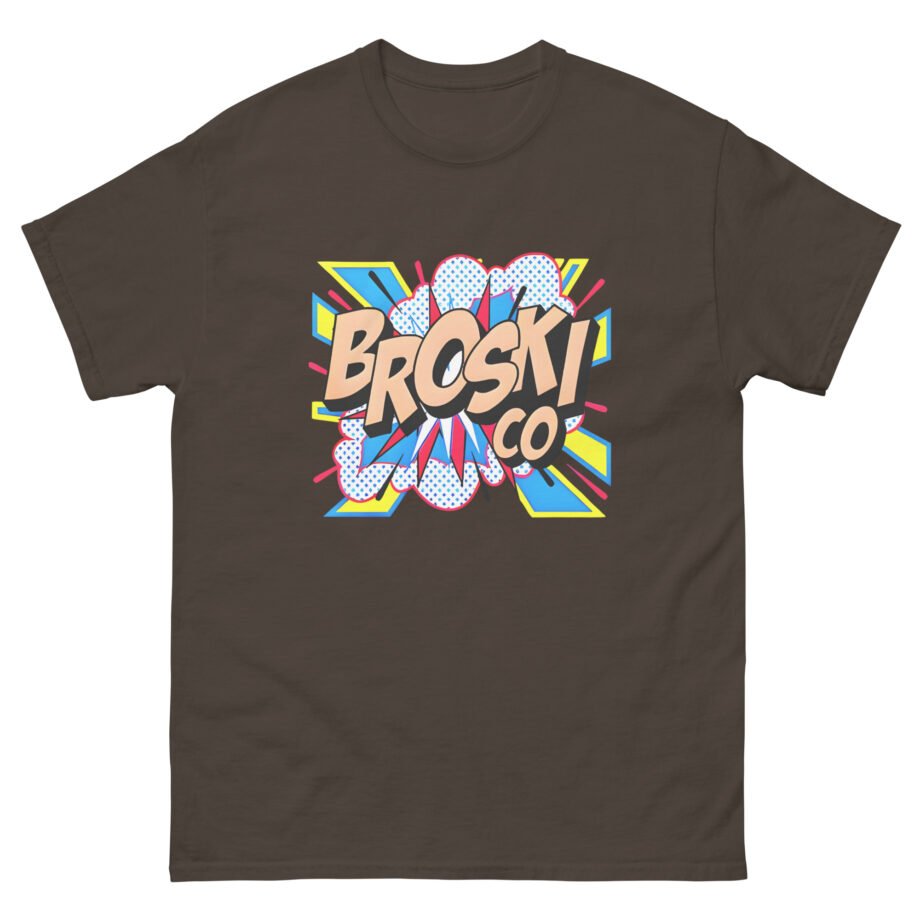 Broski Report Unisex classic tee