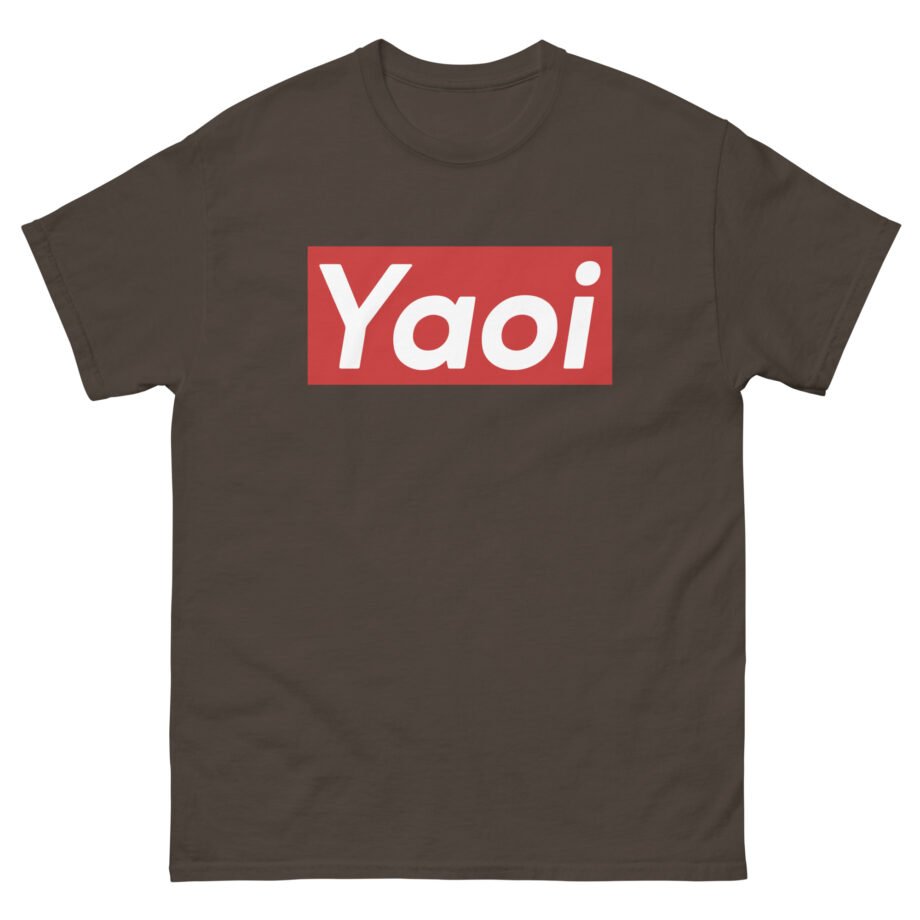Cdawgva Yaoi Unisex classic tee