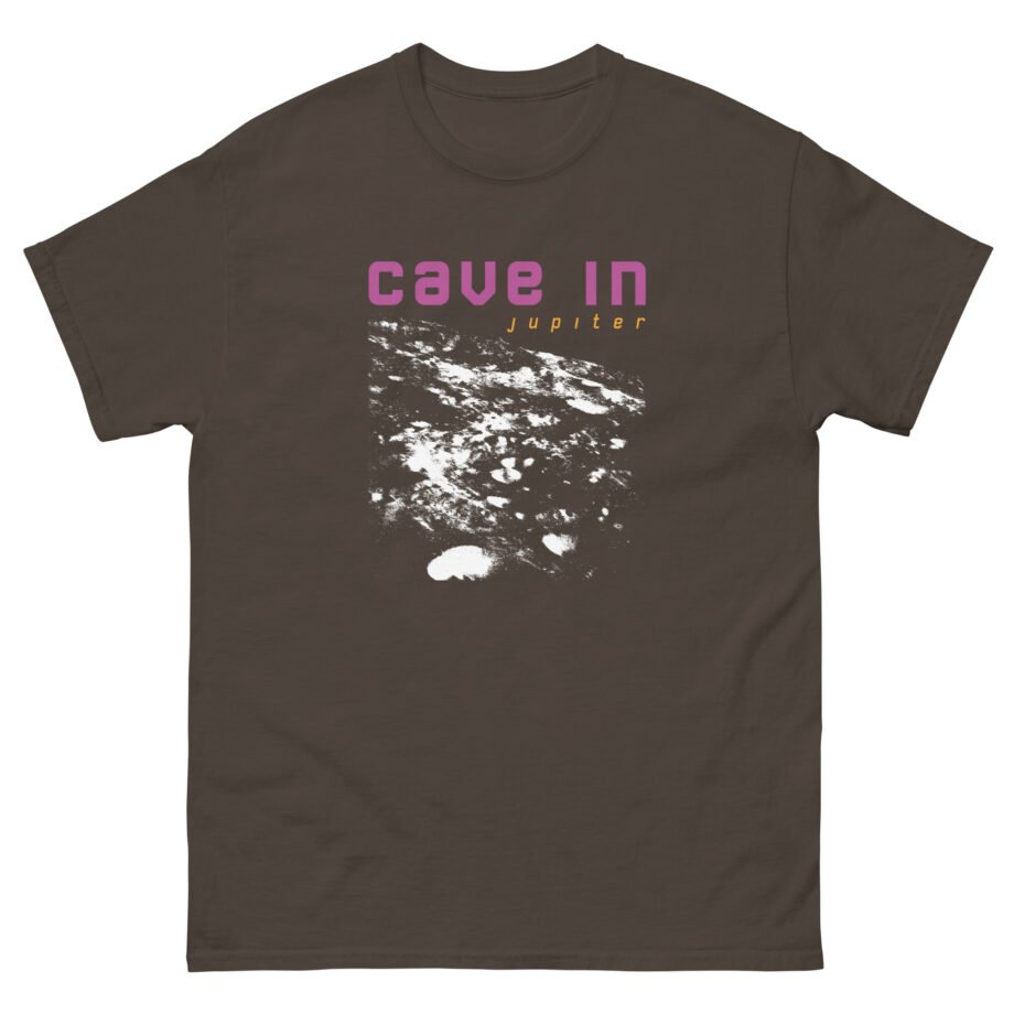 Cave in Crater Unisex classic tee