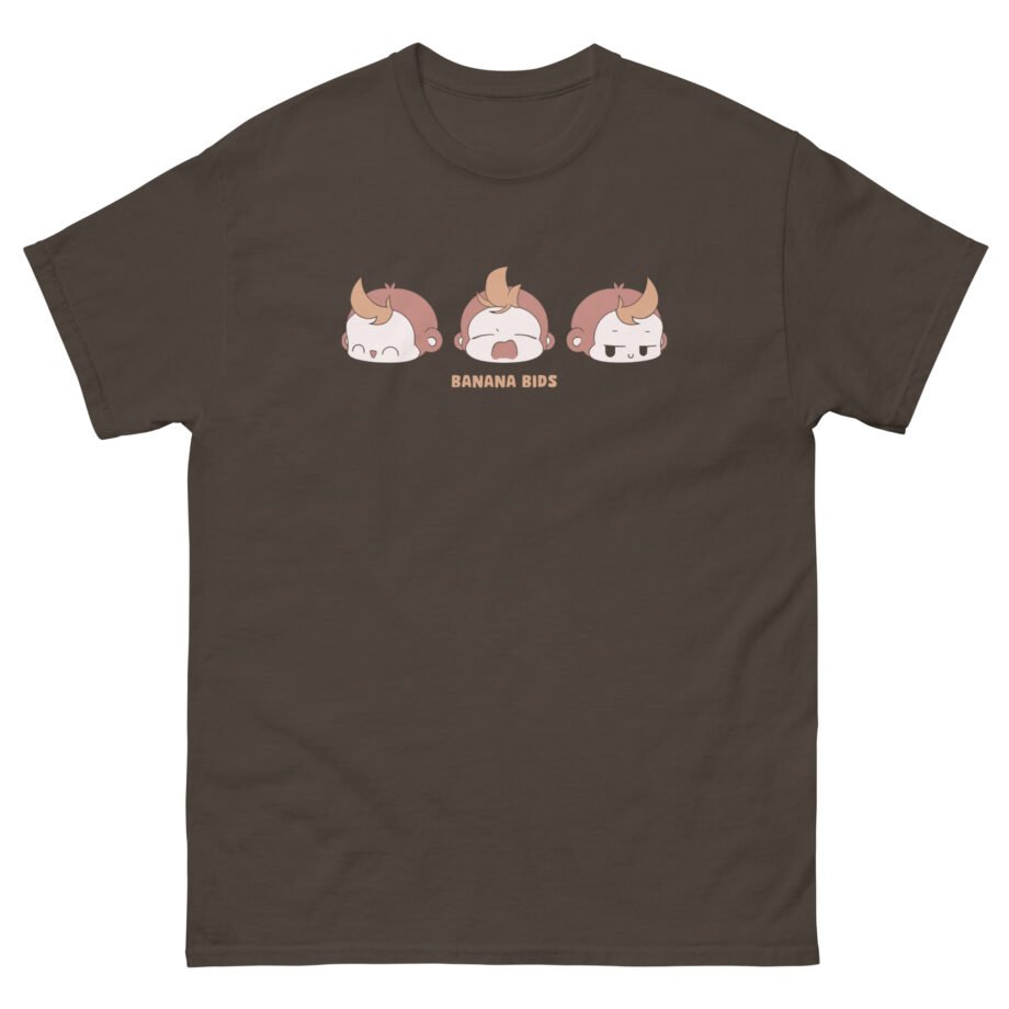 Cdawgva Banana Bids Unisex classic tee