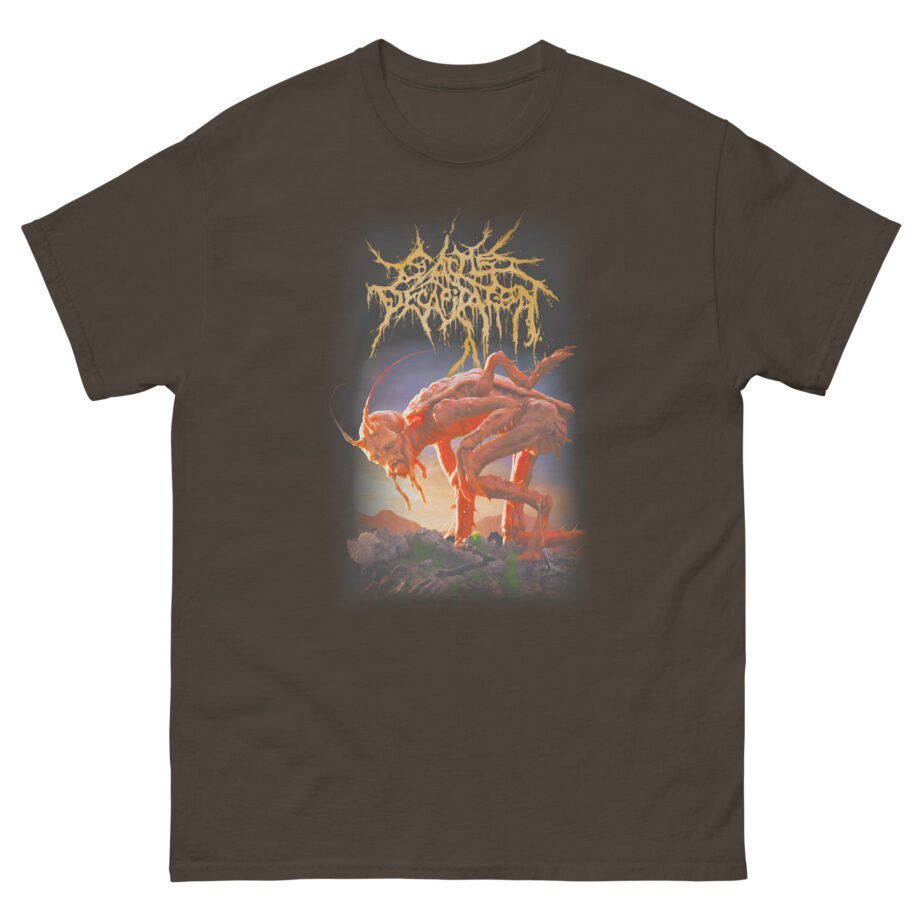 Cattle Decap Terrasite Unisex classic tee