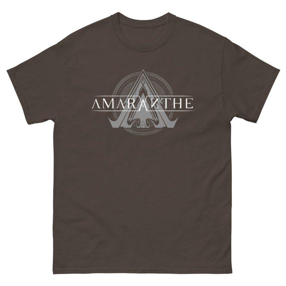 Amaranthe A Circle Unisex classic tee